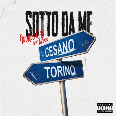 Sotto Da Me - Single