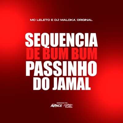 Sequência de Bumbum Passinho do Jamal - Single