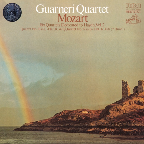 Mozart: String Quartets Nos 16 & 17 - Dedicated to Haydn