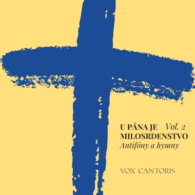 U Pána je milosrdenstvo (antifóny a hymny), Vol. 2
