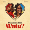 Iyanii & Bensoul - Utaambia Nini Watu? artwork