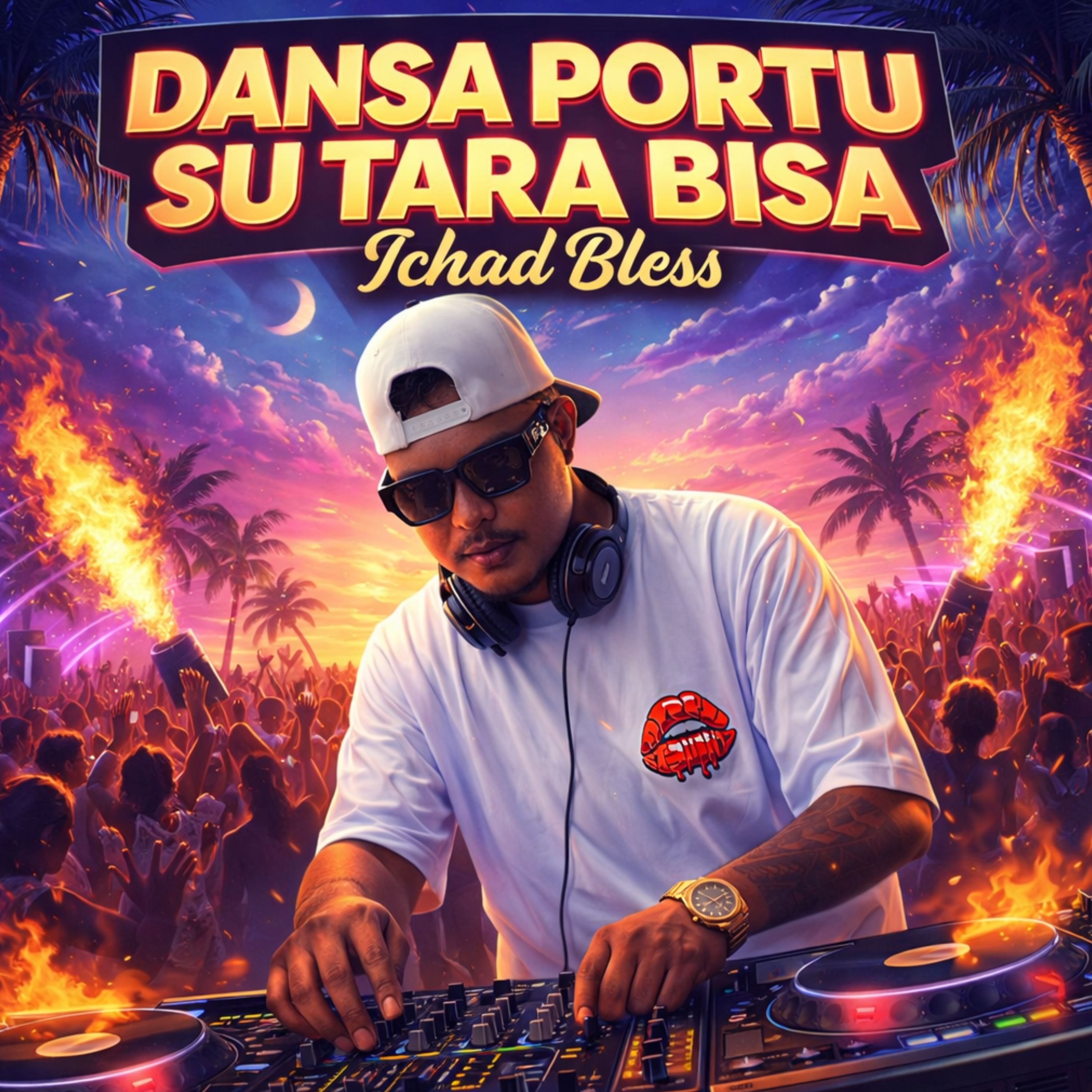 DANSA PORTU SU TARA BISA (feat. Lyon Mbete) - Single