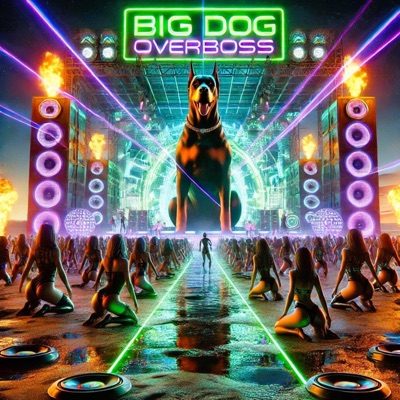 Big Dog (Overboss) (feat. Ms Silver Arrow) - Single