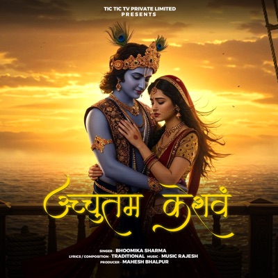 Achyutam Keshavam - Single