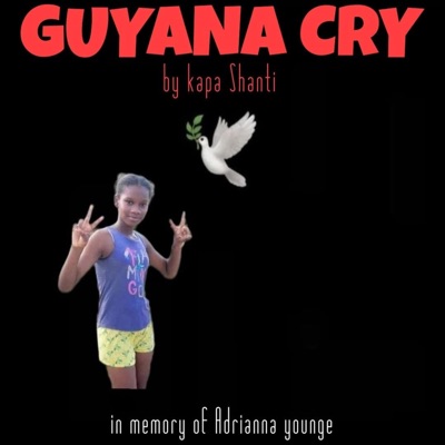 GUYANA CRY - Single