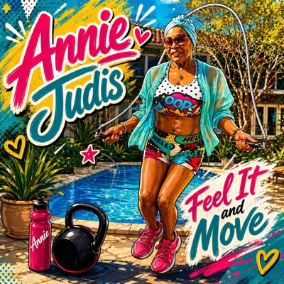 FEEL IT & MOVE (feat. BIG TEXX FREEDOM) - Single