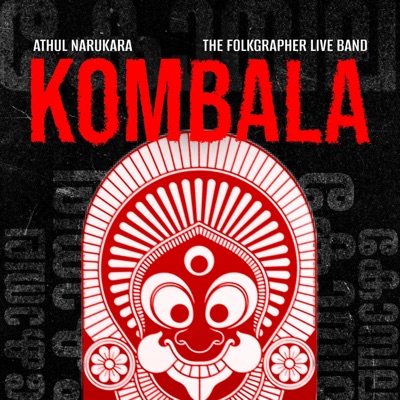 Kombala (feat. Folkgrapher Live Band) - Single