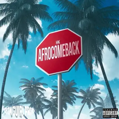 Posłuchaj utworu Afrocomeback - Single wykonywanego przez HK!.