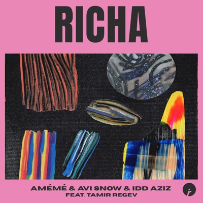 Richa (feat. Idd Aziz) - Single