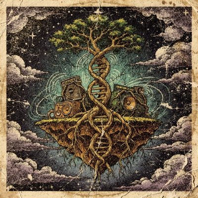 Roots Incorporated & Third World Beatz - Roots Of Creation