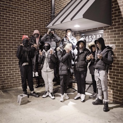 Where Do He Be?, Pt. 2 (feat. Lul Chapo) - Single