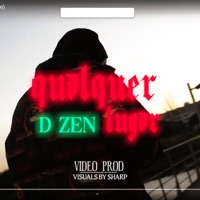 Qualquer Lugar - Single - D'Zen