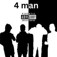 4 man (feat. Zzz, zay2x & Drew) - Single - flow