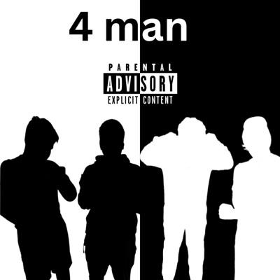 4 man (feat. Zzz, zay2x & Drew) - Single