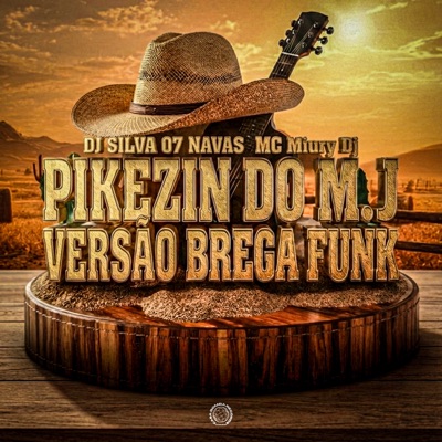 PIKEZIN DO M.J - VERSAO BREGA FUNK - Single