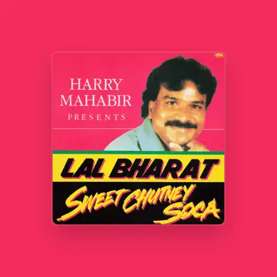 Listen to Harry Mahabir, watch music videos, read bio, see tour dates & more!