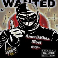 AmerikKkaz Most - Single - Mr. Ripley & TheBeatDealers