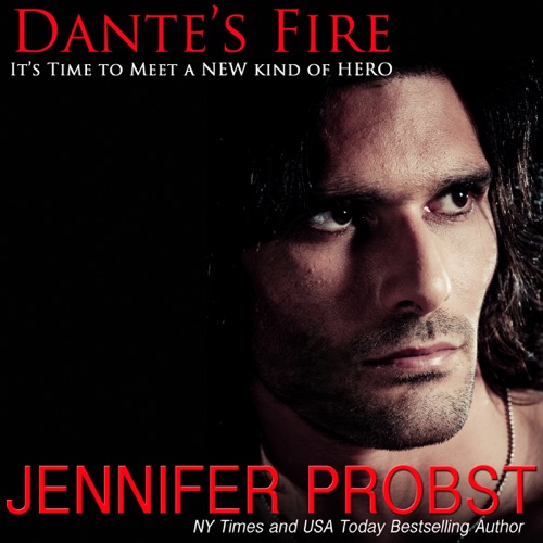 Dante's Fire (Unabridged) cover