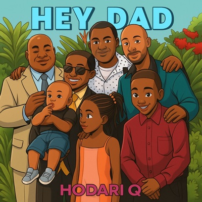 Hey Dad - Single