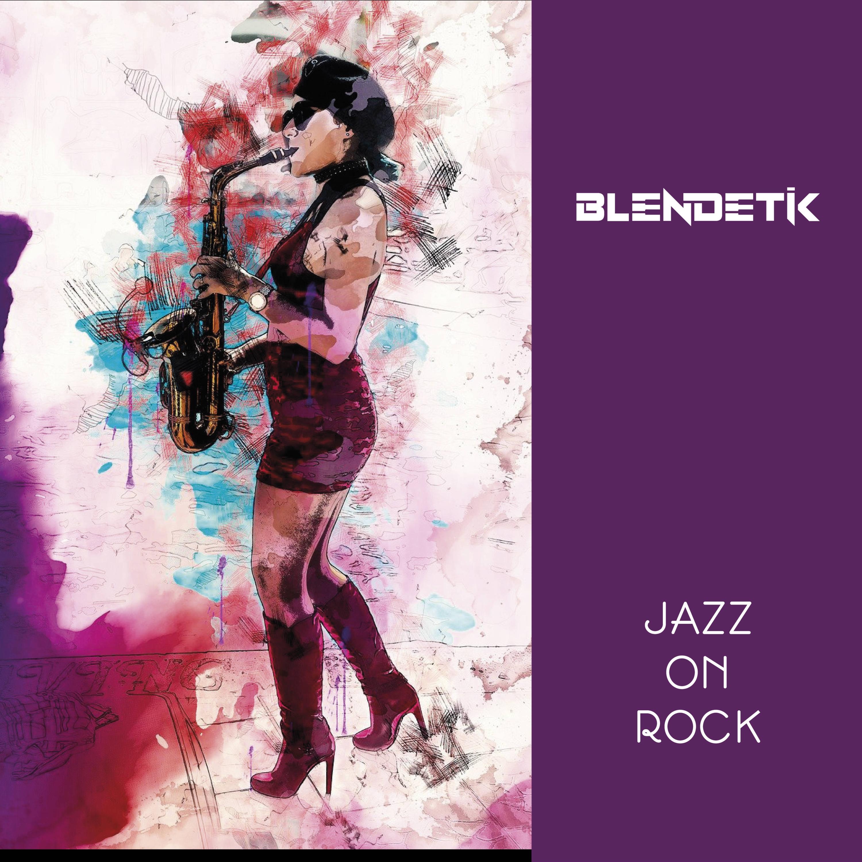 Jazz on rock - Single