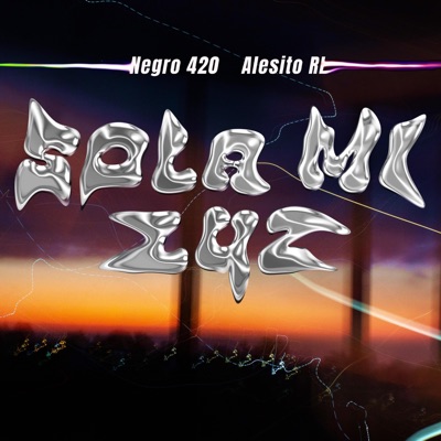 Sola mi luz (feat. Negro420) - Single
