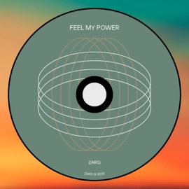 FEEL MY POWER ZARG