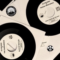 This Might Be The Day / Back Of The Club - Single - Phlegm