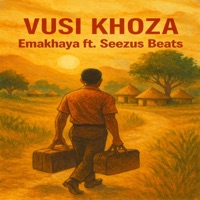 Emakhaya (feat. Seezus beats) - Single - Vusi Khoza