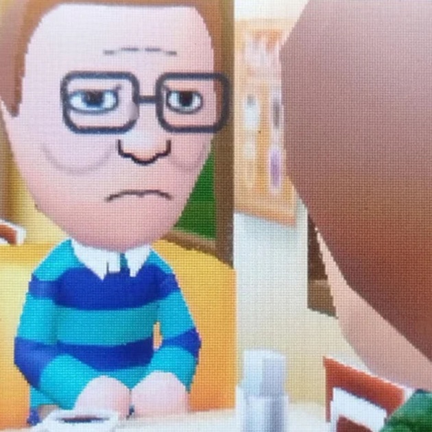 Mii Maker (Tomodachi Life Frutiger Aero Bitcrushed Old Speaker