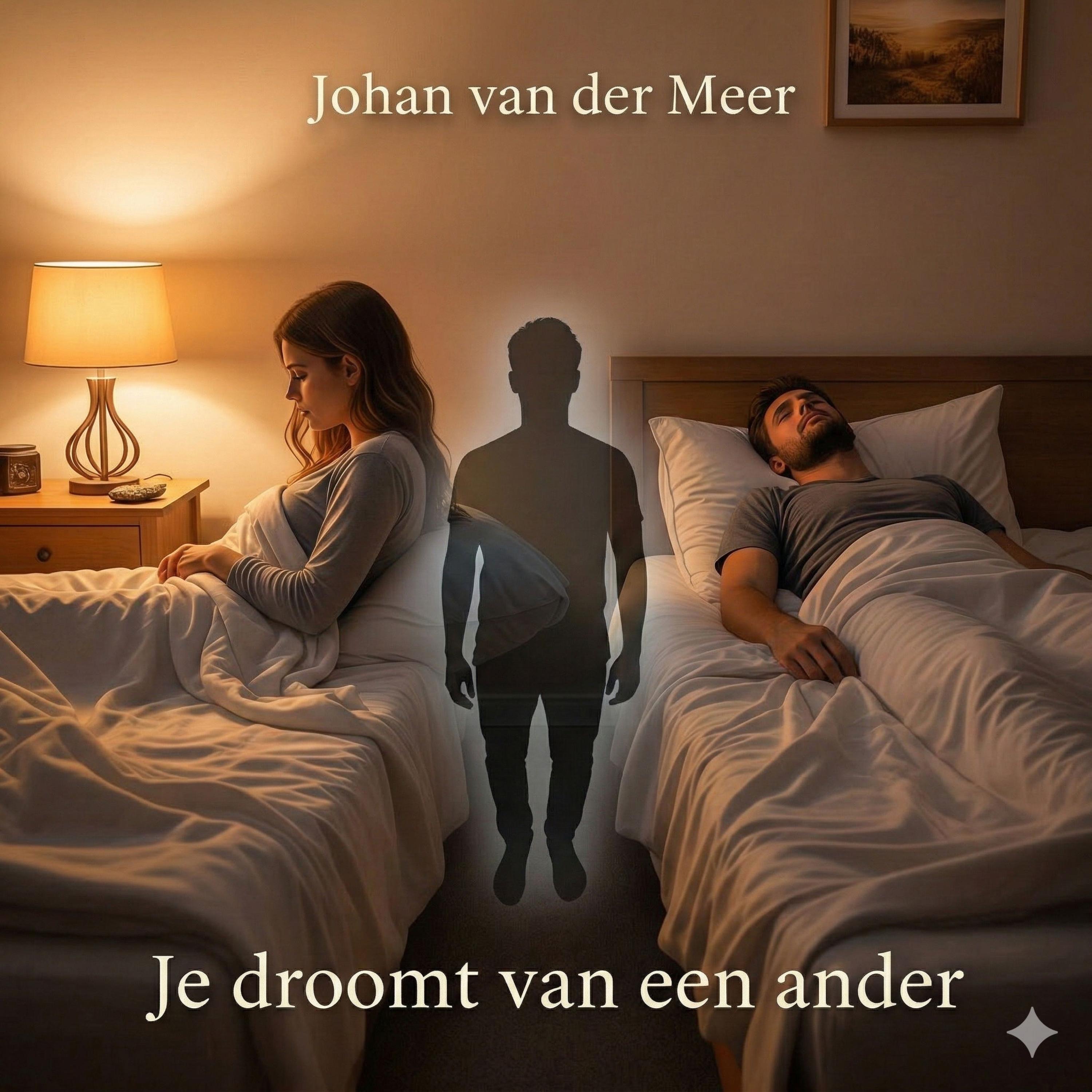 Je droomt van een ander - Single