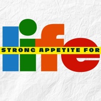 Strong Appetite For Life - Single - EpicLLOYD