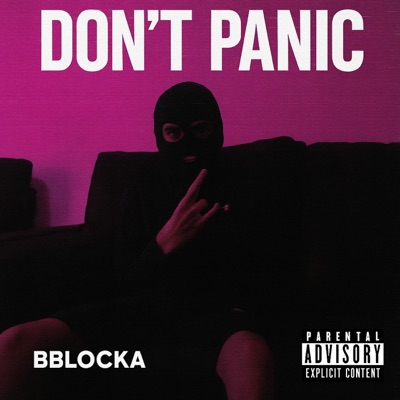 Don't Panic - Single