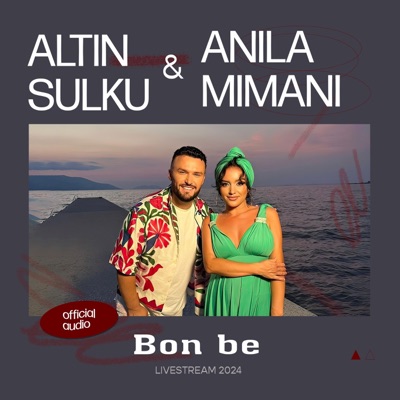 Bon be (feat. Anila Mimani) - Single