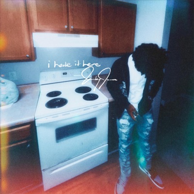 i hate it here - Single