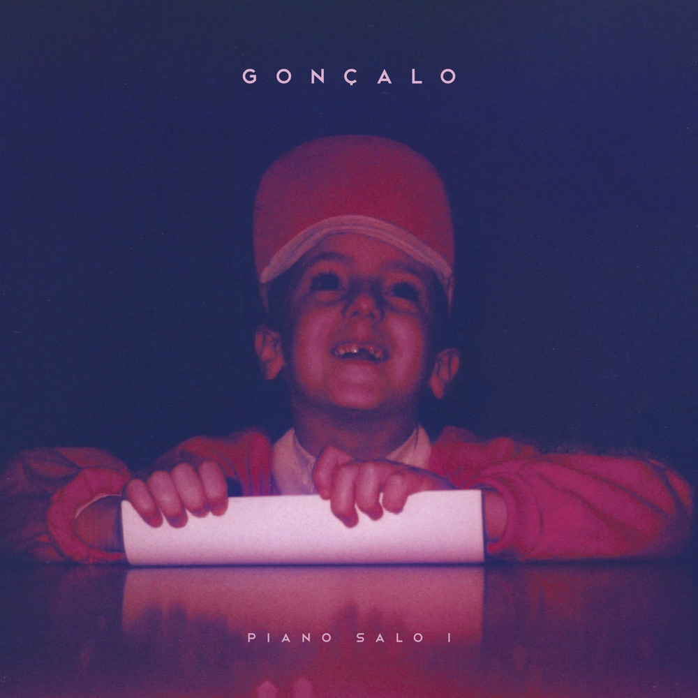 Обложка альбома «Piano Salo I - Single» — Gonçalo