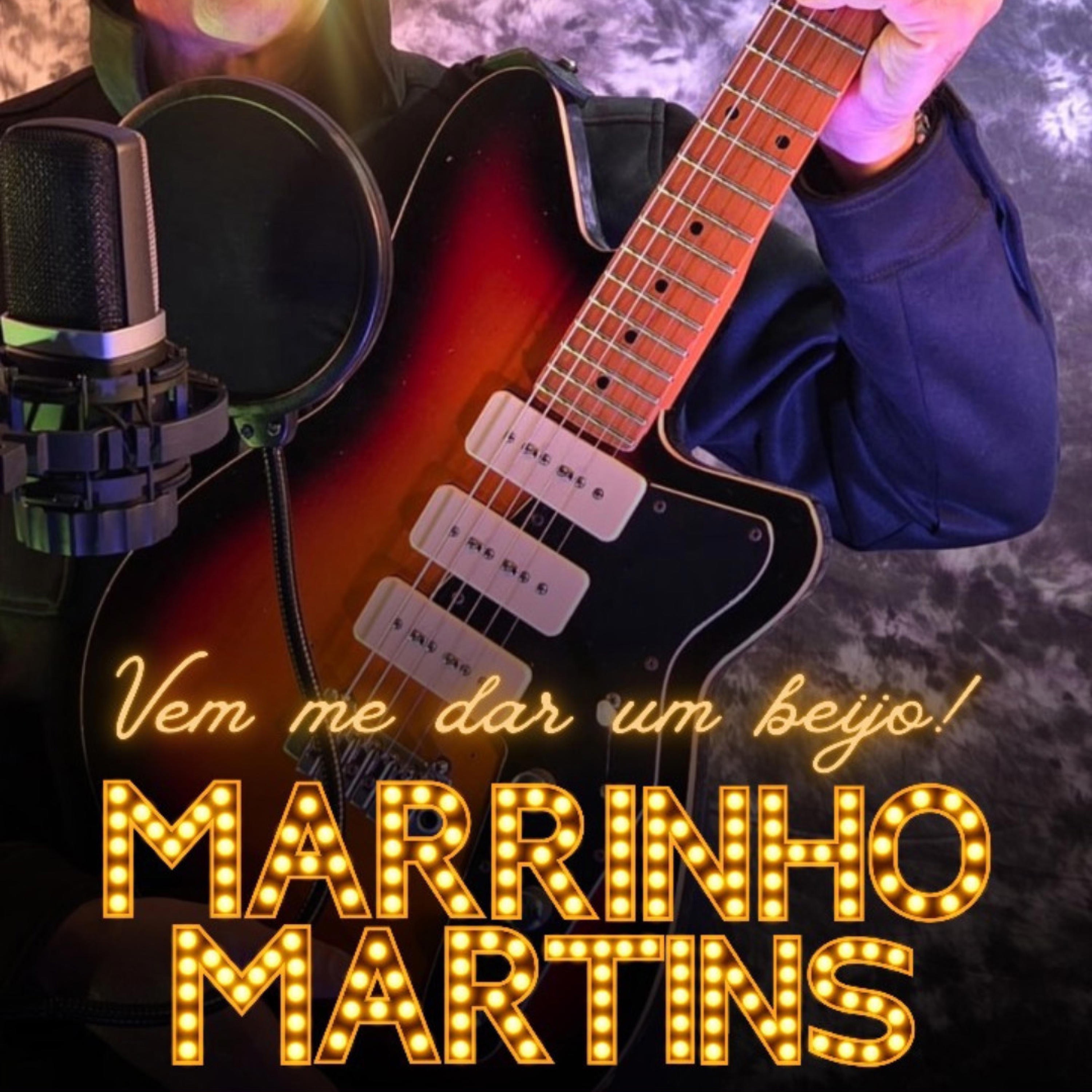 Vem me dar um beijo. - Single