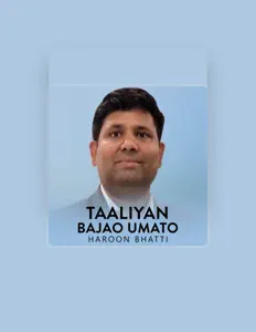 Haroon Bhattiを聴いたり、ミュージックビデオを鑑賞したり、経歴やツアー日程などを確認したりしましょう！