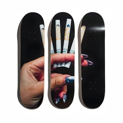 1of1 (feat. Parkervs*) - Single