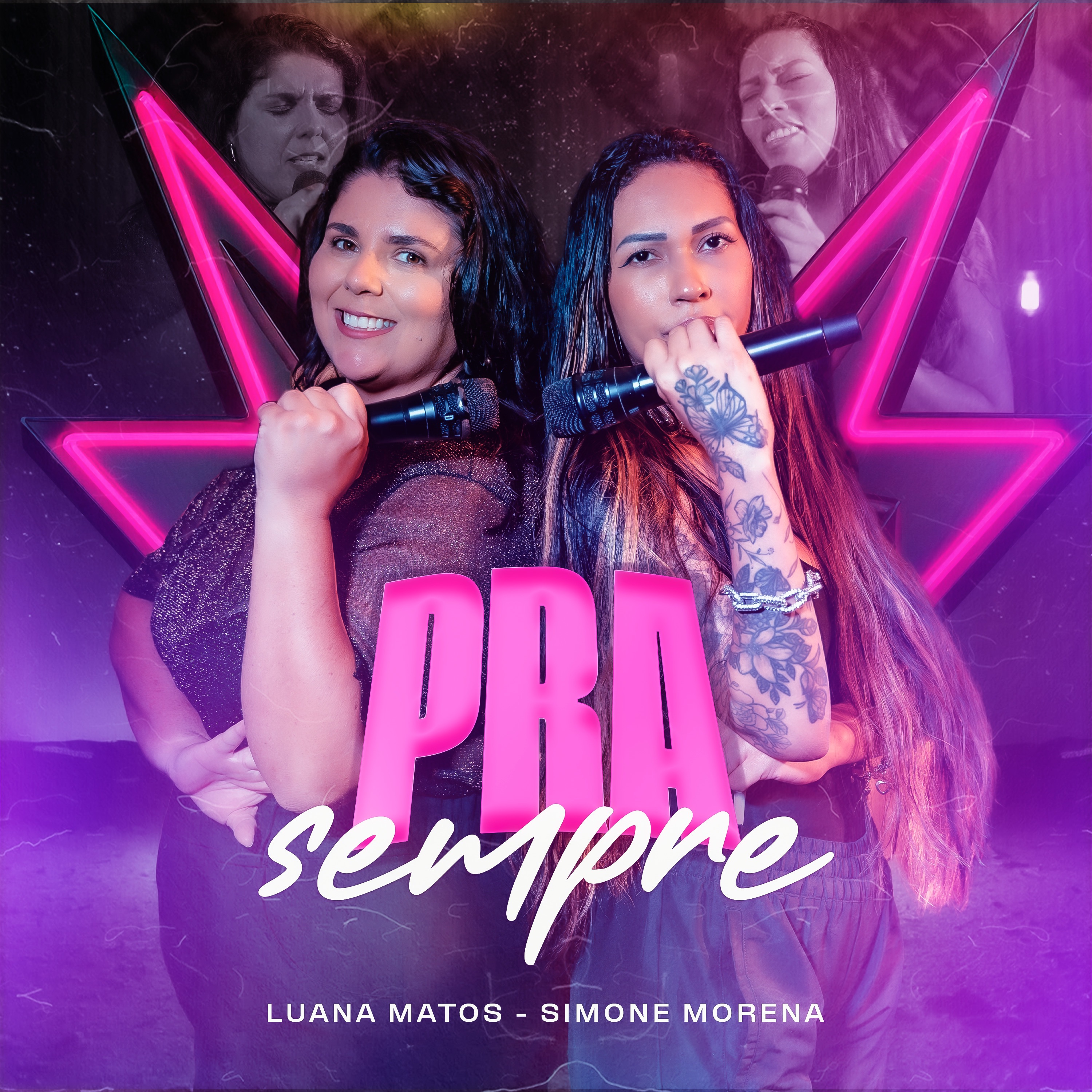 Pra Sempre - Single