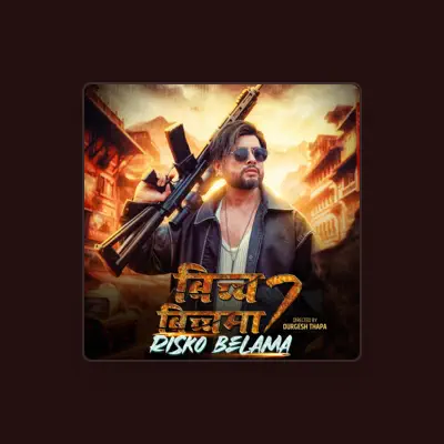 Listen to Durgesh Thapa, watch music videos, read bio, see tour dates & more!