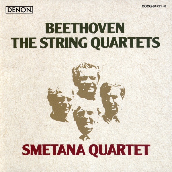 Beethoven: The String Quartets