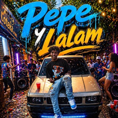 Pepe Y Lalan (feat. The Cris) - Single