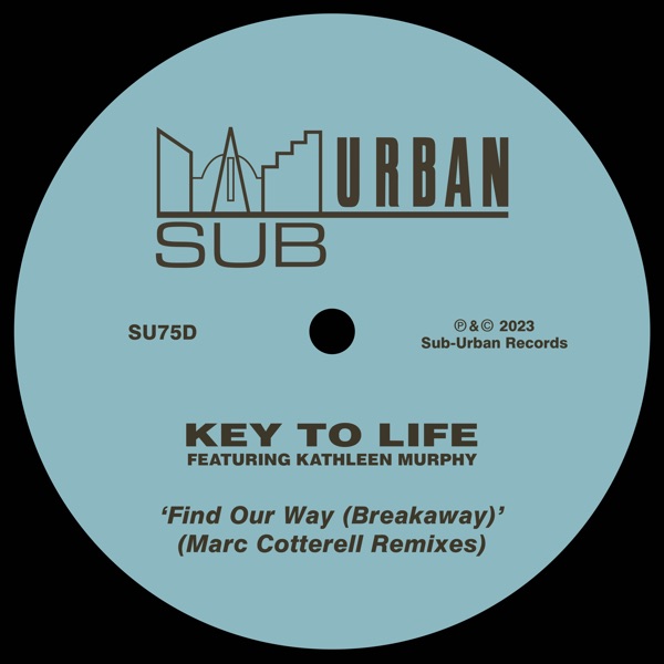 Find Our Way (Breakaway) [feat. Kathleen Murphy] [Marc Cotterell Remixes] - EP