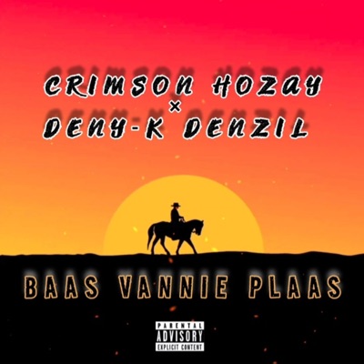 Baas Vannie Plaas (feat. Crimson Hozay) - Single