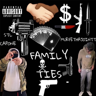 Family Ties (feat. STL CAPØNE) - EP