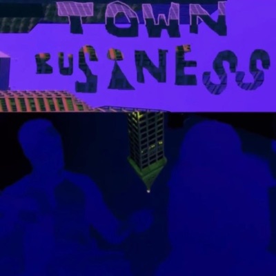 Town Business (feat. Army Occi) - Single