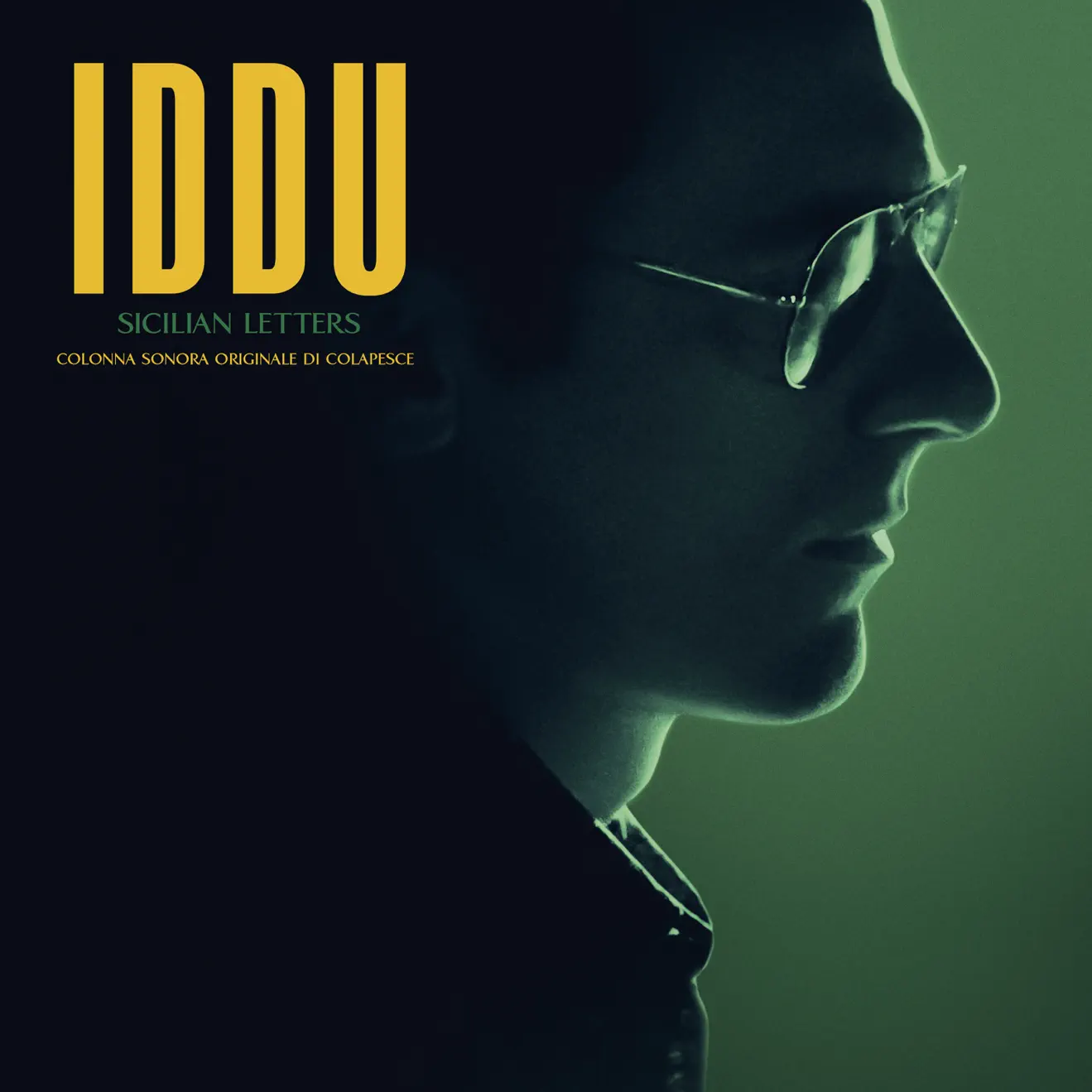 Colapesce – Iddu – Sicilian Letters (Original Soundtrack) (2024) [iTunes Match M4A]