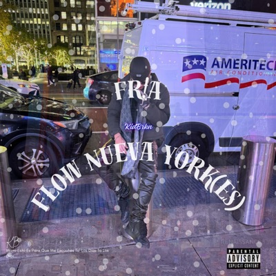 Fr!a Flow NY(es) - Single