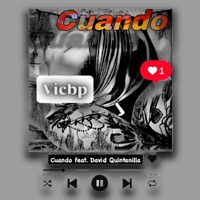 Cuando (feat. David Quintanilla) - Single - Vic B.P.