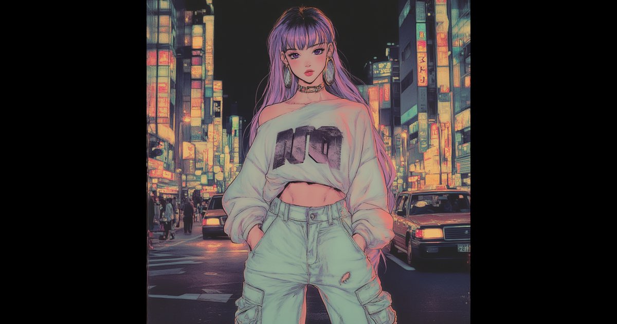 Tokyo City Pop Nostalgic Night Breeze - Album by City Pop